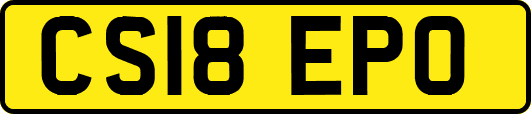 CS18EPO