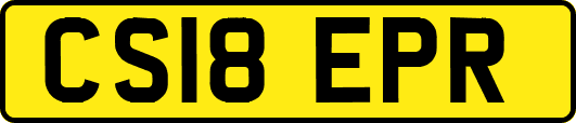 CS18EPR