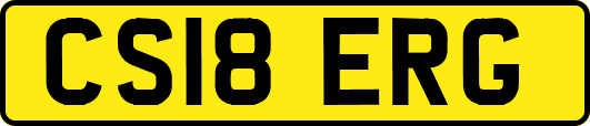 CS18ERG
