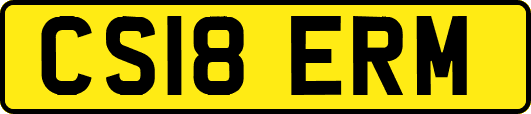 CS18ERM