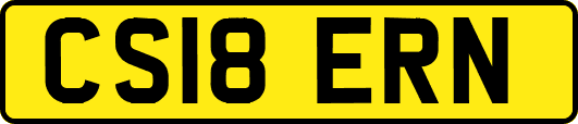 CS18ERN