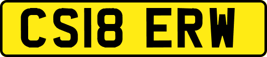 CS18ERW