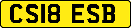 CS18ESB