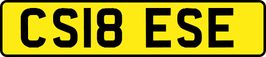 CS18ESE