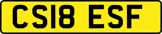 CS18ESF
