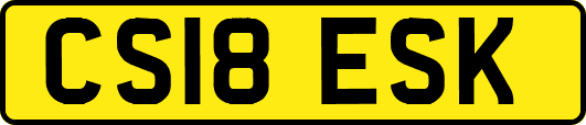 CS18ESK