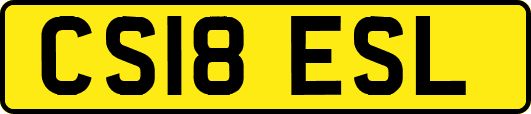 CS18ESL