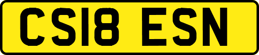 CS18ESN