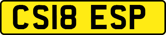 CS18ESP