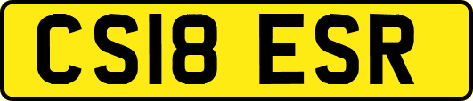 CS18ESR