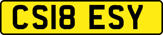 CS18ESY