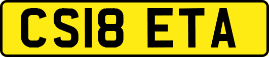 CS18ETA