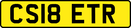CS18ETR