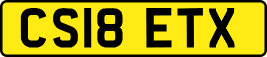 CS18ETX
