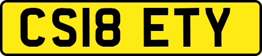 CS18ETY