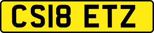 CS18ETZ