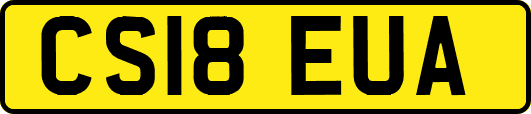 CS18EUA