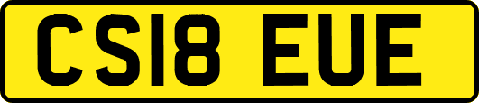 CS18EUE