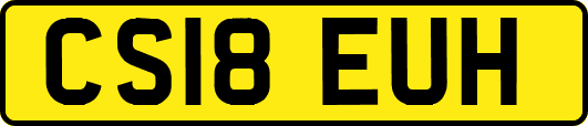 CS18EUH