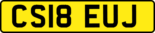CS18EUJ