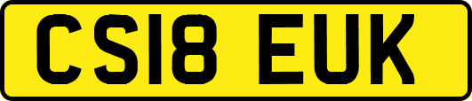 CS18EUK