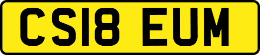 CS18EUM