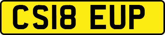 CS18EUP