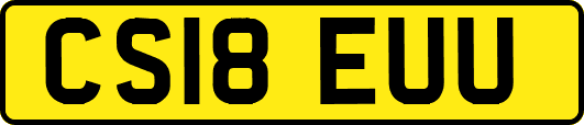 CS18EUU