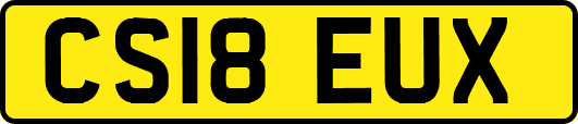 CS18EUX