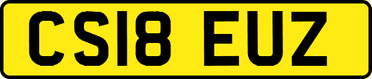 CS18EUZ