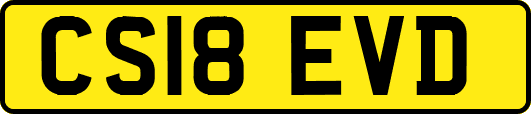 CS18EVD