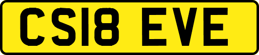 CS18EVE