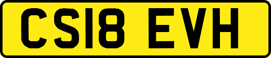 CS18EVH