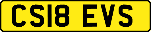CS18EVS