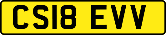 CS18EVV