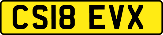 CS18EVX