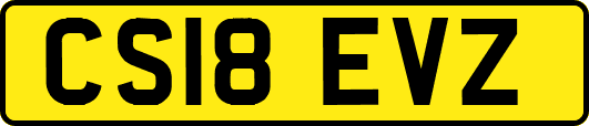 CS18EVZ
