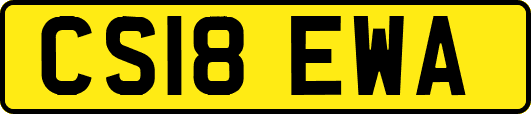 CS18EWA