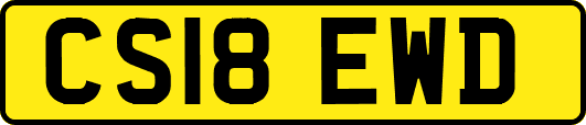 CS18EWD