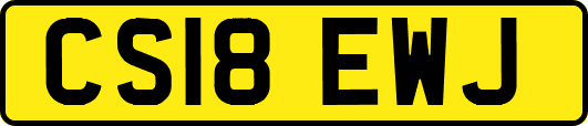 CS18EWJ