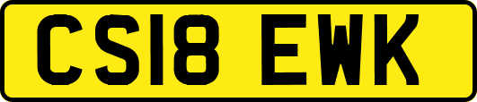 CS18EWK