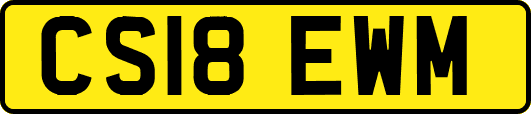 CS18EWM