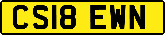 CS18EWN