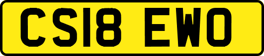CS18EWO