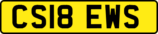 CS18EWS