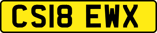 CS18EWX