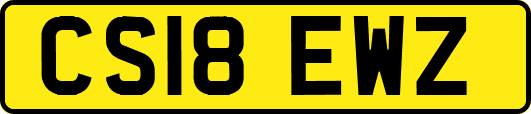 CS18EWZ