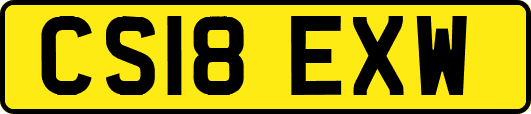 CS18EXW