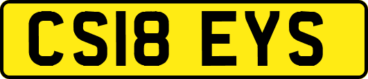 CS18EYS