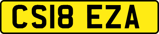 CS18EZA